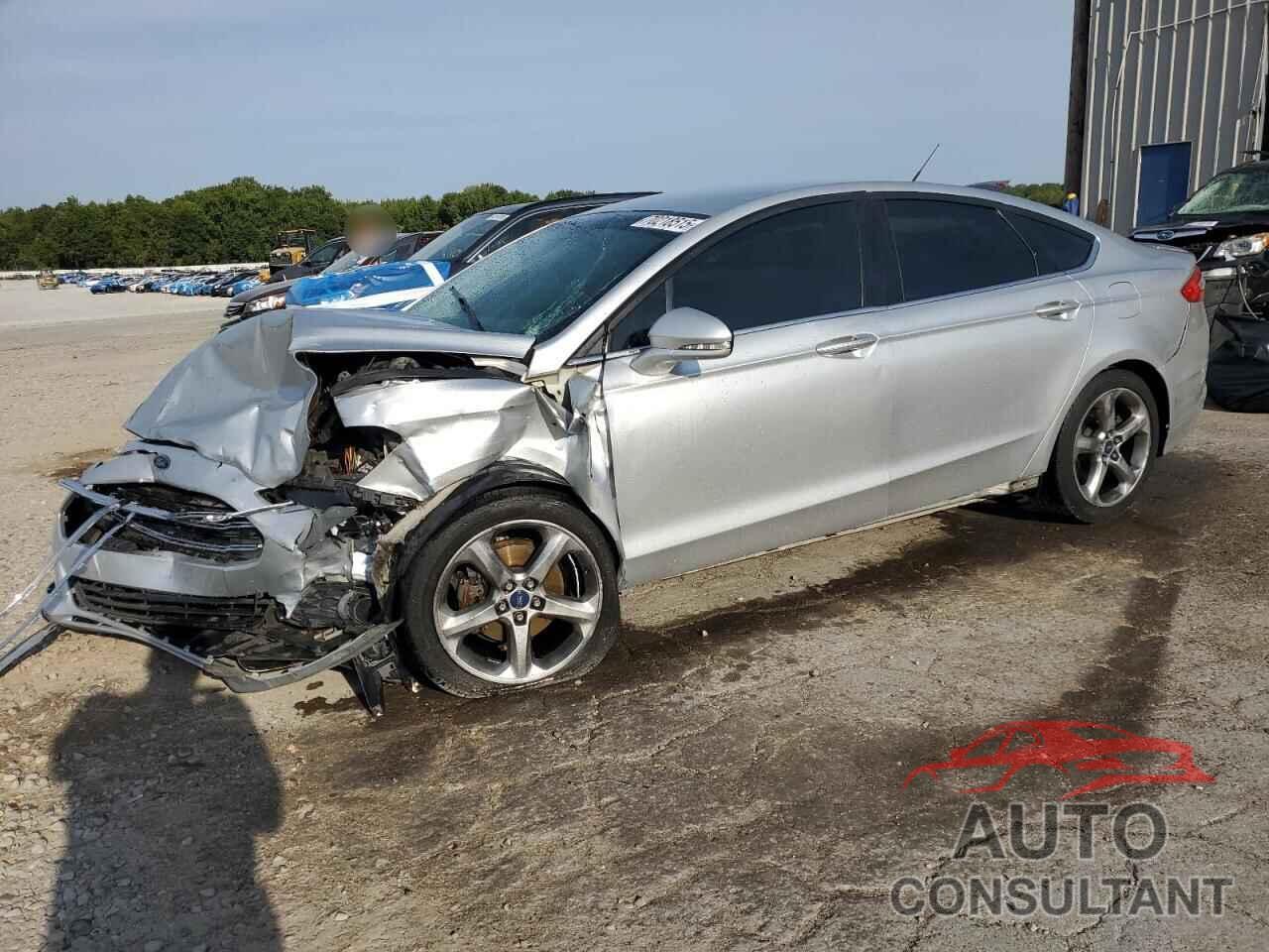 FORD FUSION 2015 - 3FA6P0H79FR156947