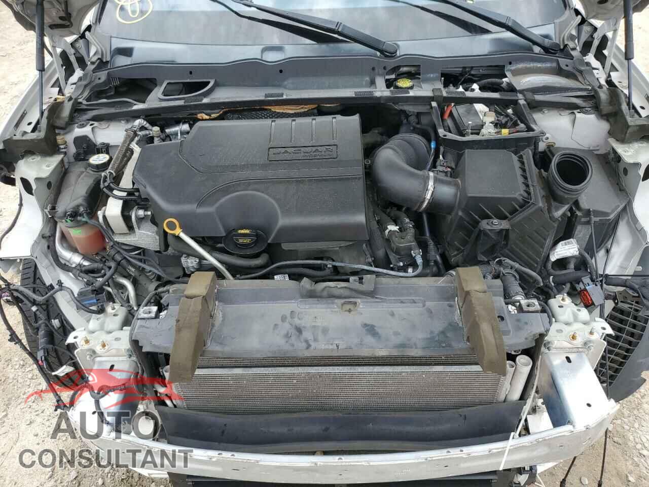 JAGUAR ETYPE 2018 - SADFJ2FX4J1Z26733