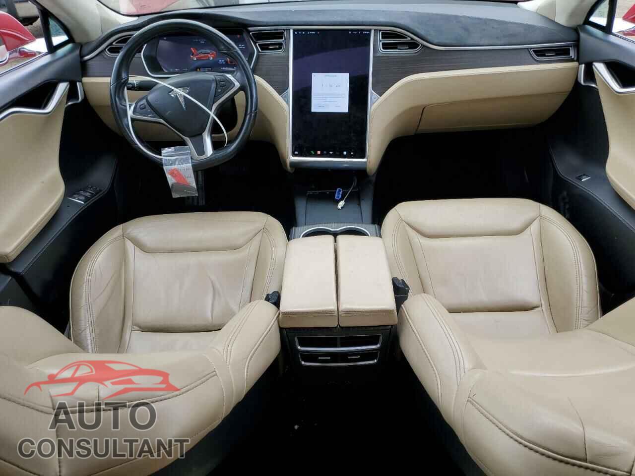 TESLA MODEL S 2016 - 5YJSA1E16GF159243