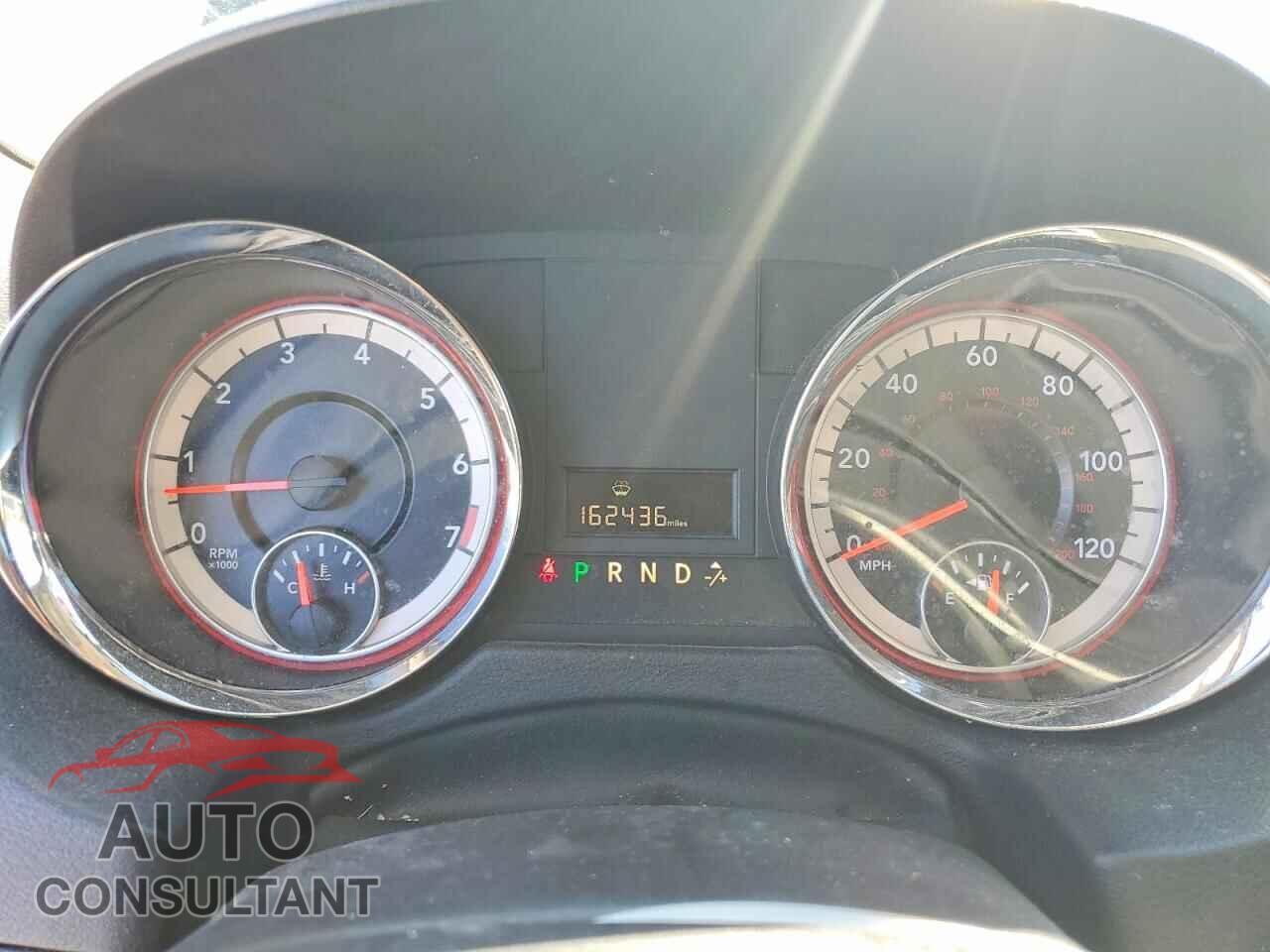 DODGE CARAVAN 2017 - 2C4RDGBG1HR564093