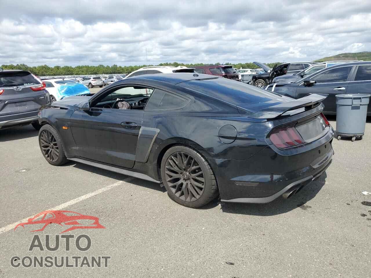 FORD MUSTANG 2016 - 1FA6P8CF9G5245564