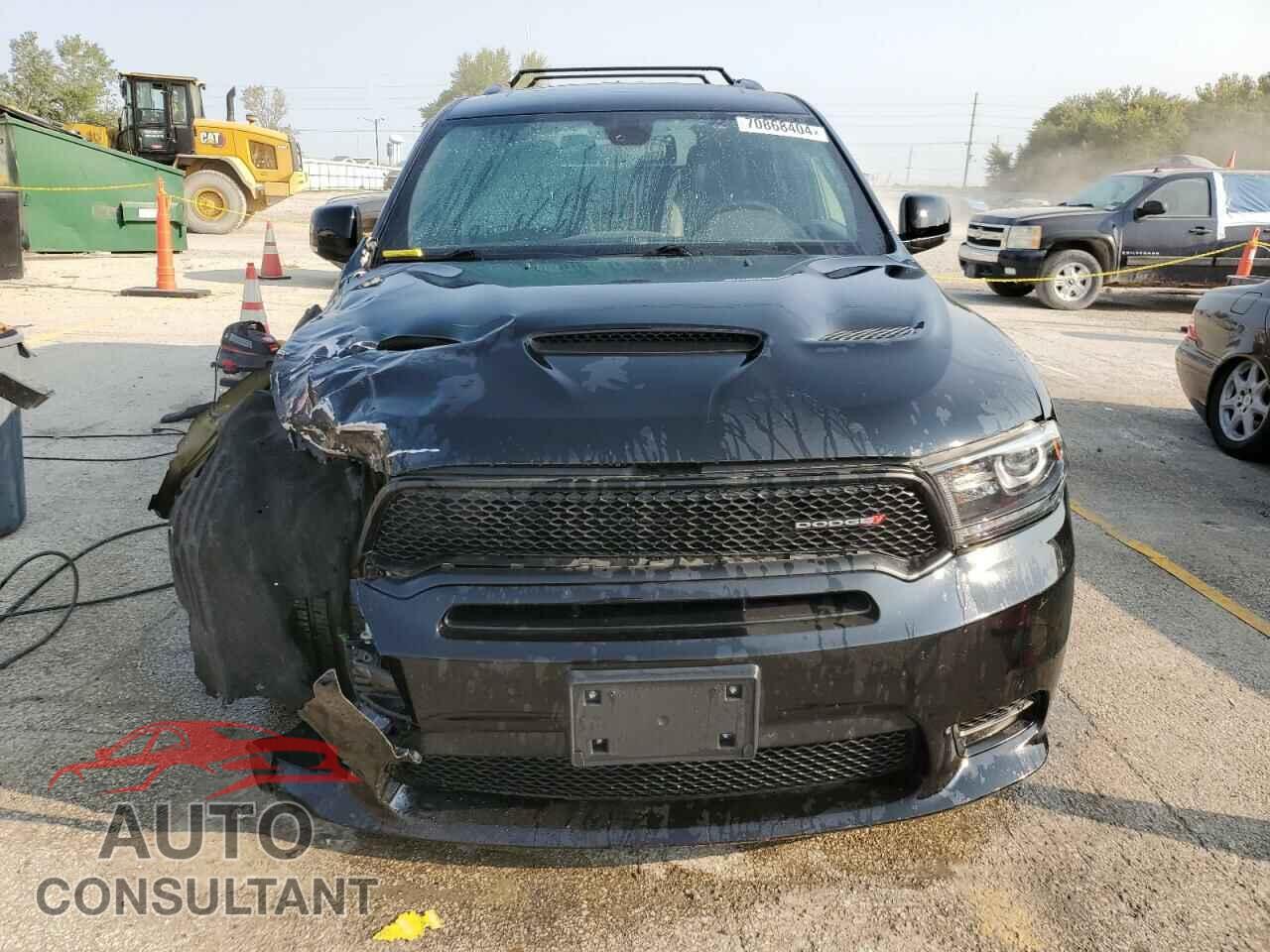 DODGE DURANGO 2019 - 1C4RDJDG4KC676848