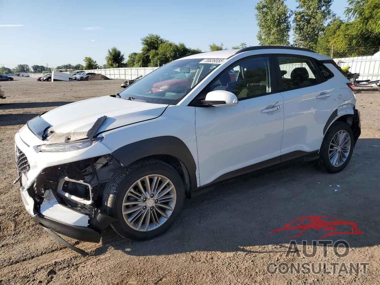 HYUNDAI KONA 2019 - KM8K22AA7KU221673