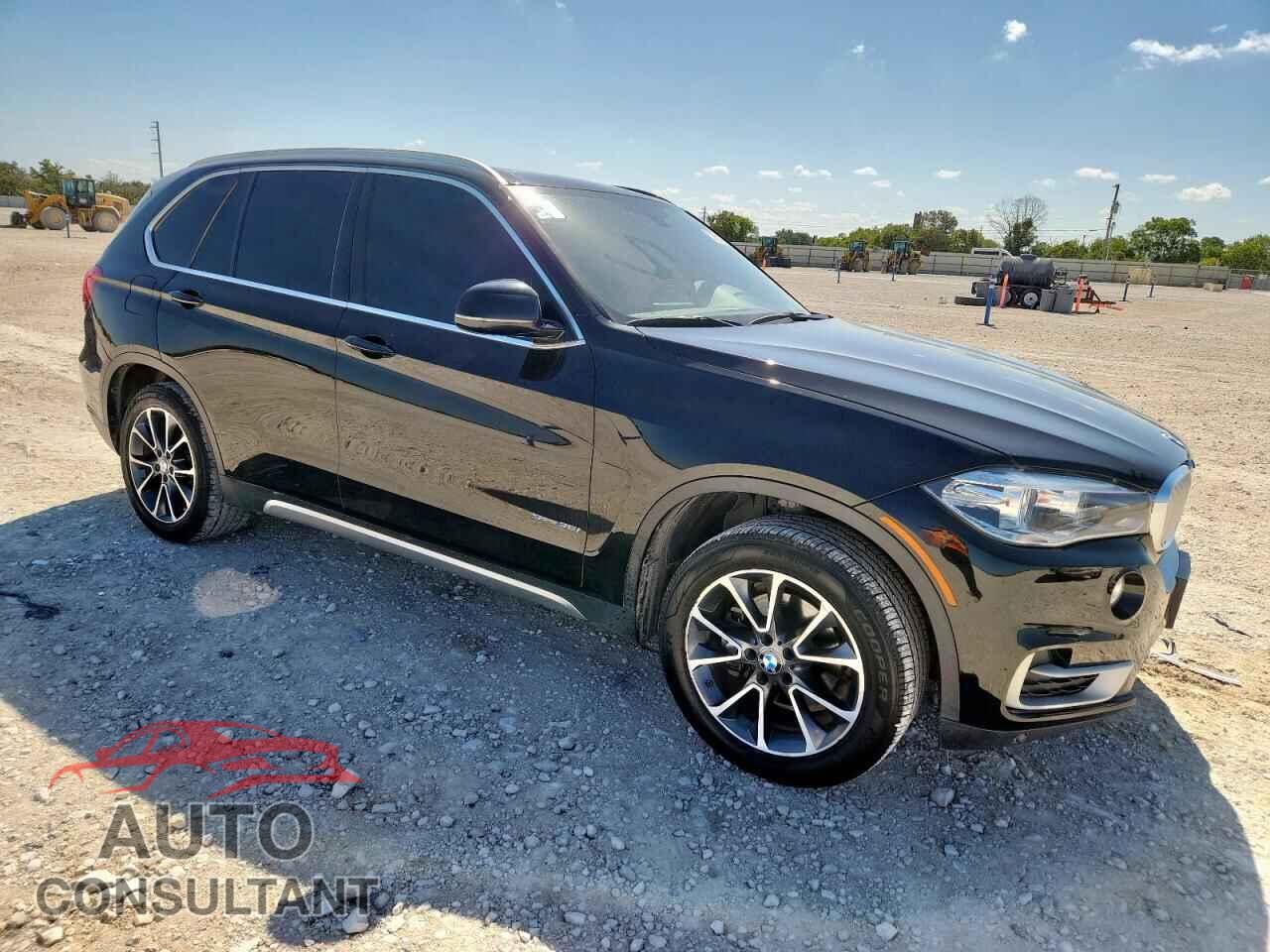 BMW X5 2017 - 5UXKR2C39H0X04448