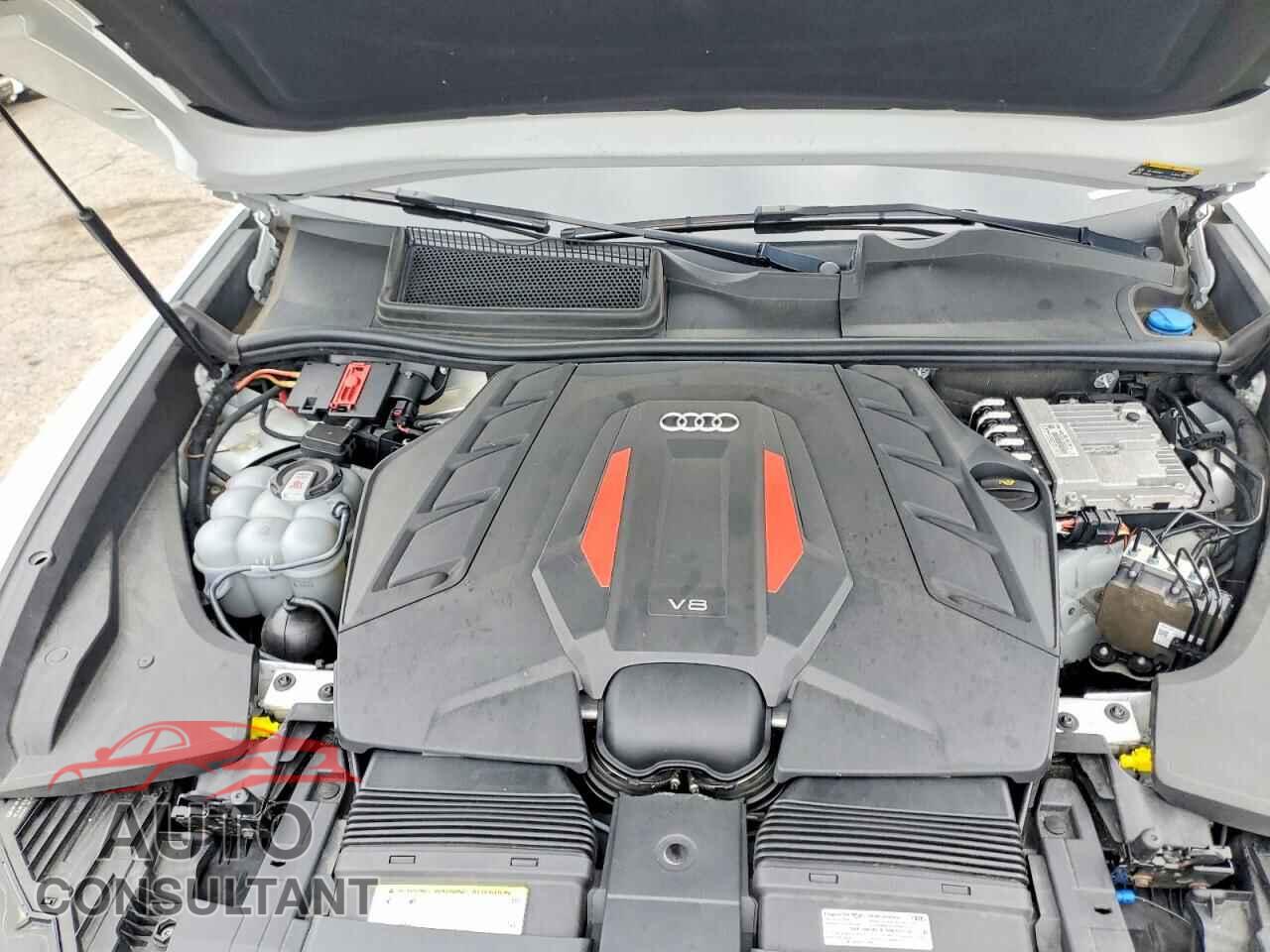 AUDI SQ8 2020 - WA1CWAF11LD027314
