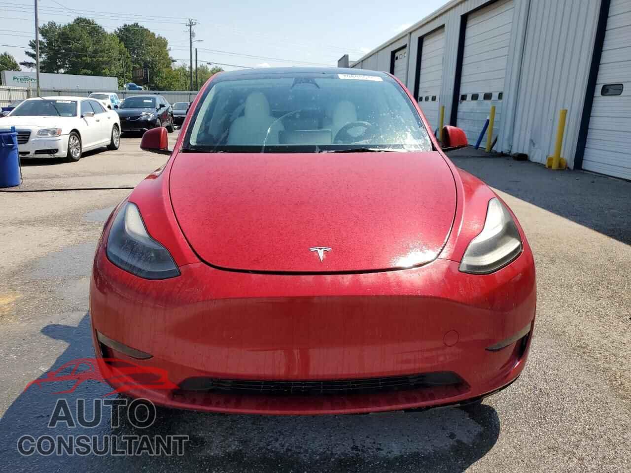 TESLA MODEL Y 2023 - 7SAYGDEF2PF712382
