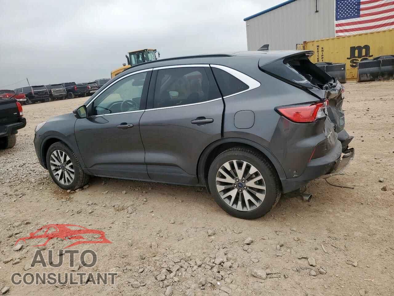 FORD ESCAPE 2020 - 1FMCU9DZ5LUC53418