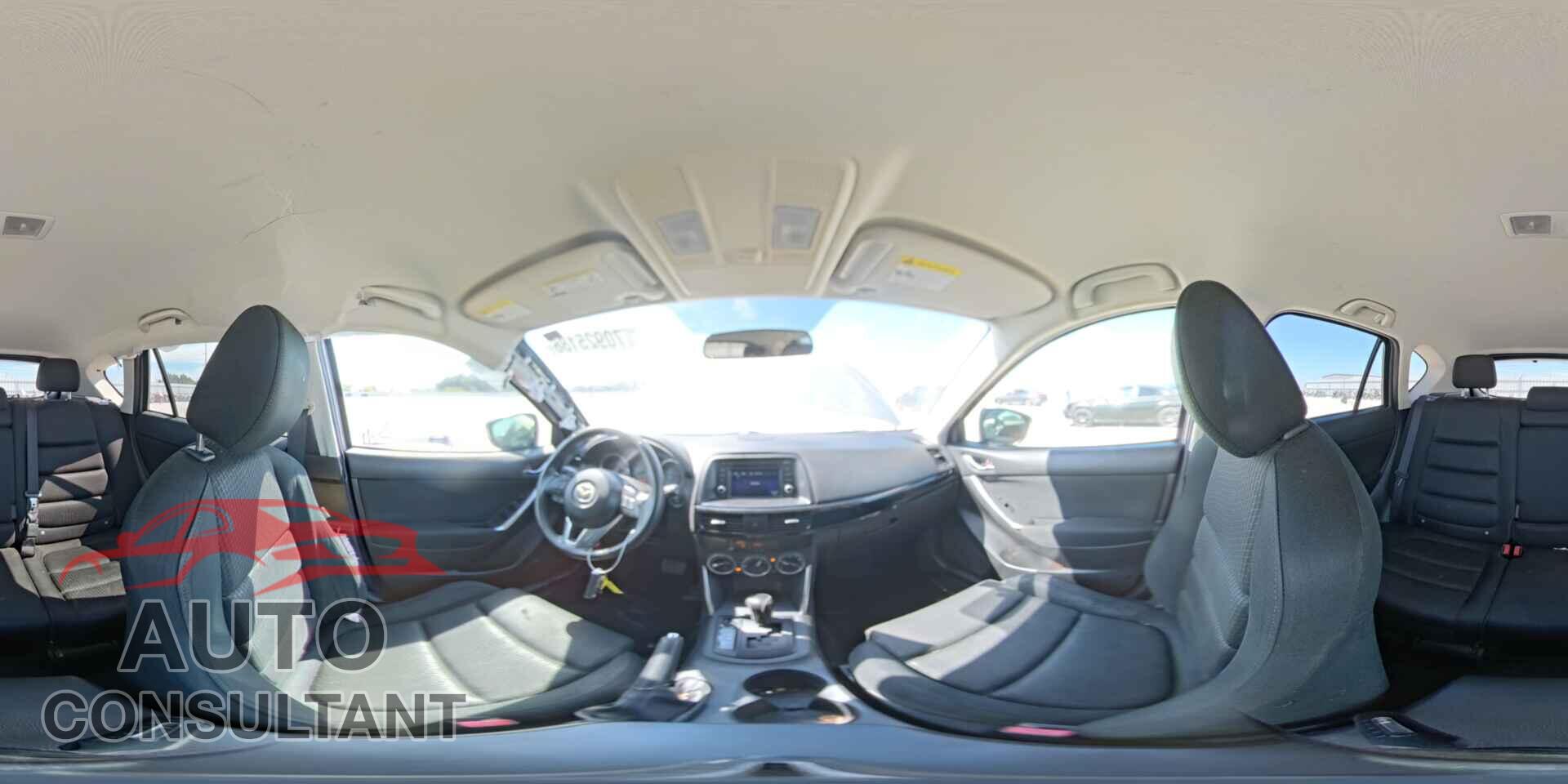 MAZDA CX-5 2013 - JM3KE2CE0D0140737