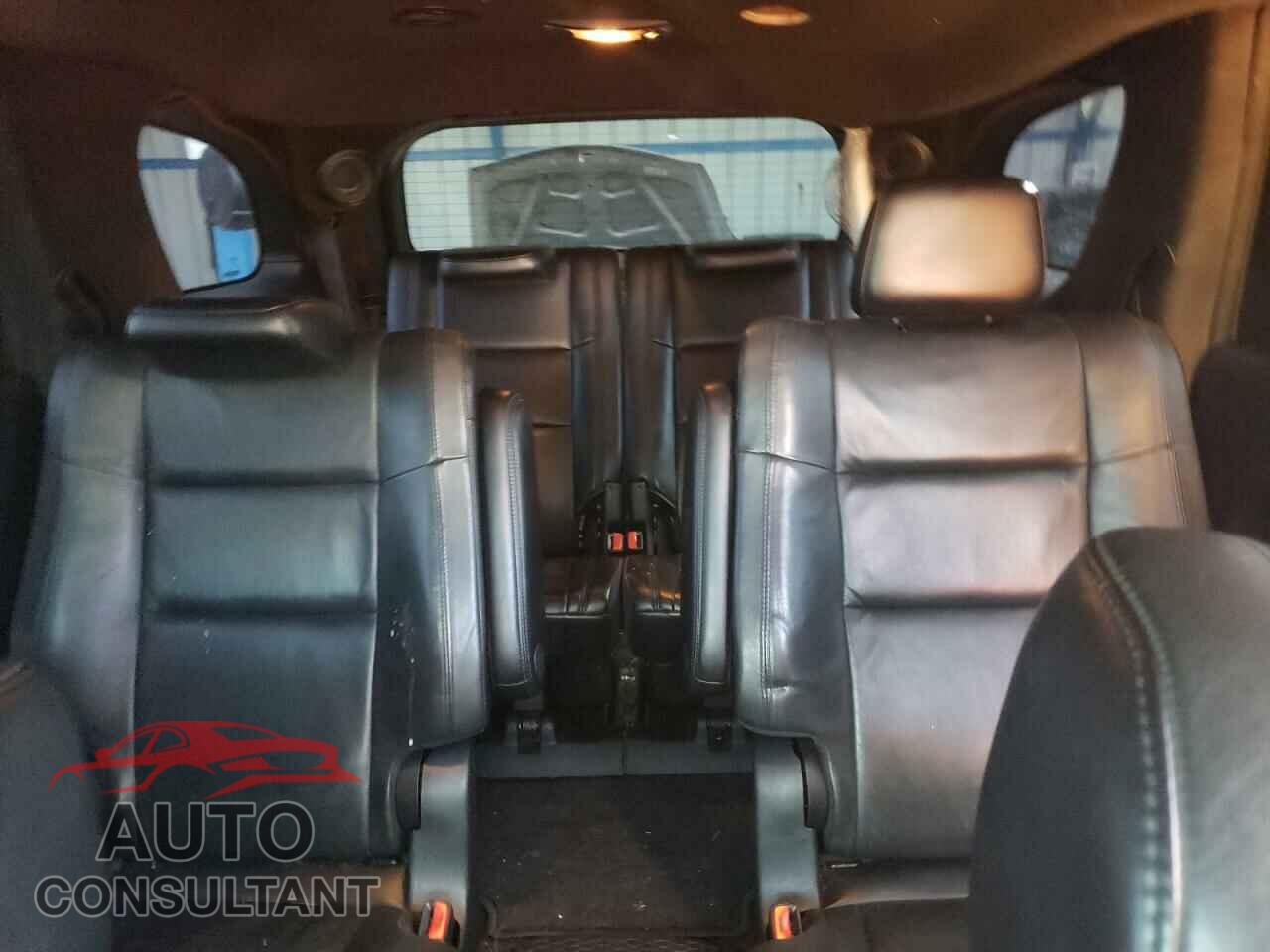 DODGE DURANGO 2017 - 1C4RDHDG1HC713467