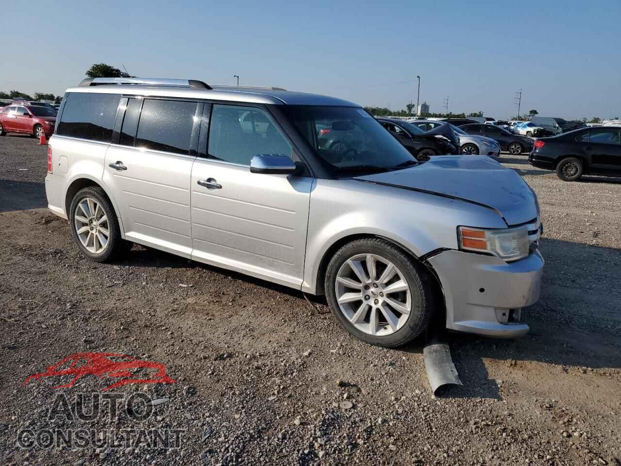 FORD FLEX 2012 - 2FMHK6DT8CBD22419