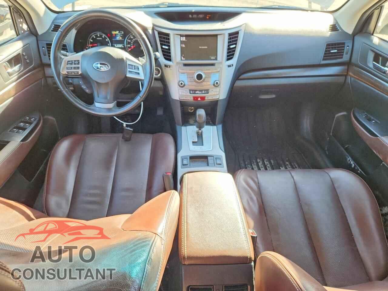 SUBARU OUTBACK 2013 - 4S4BRDSC5D2263121