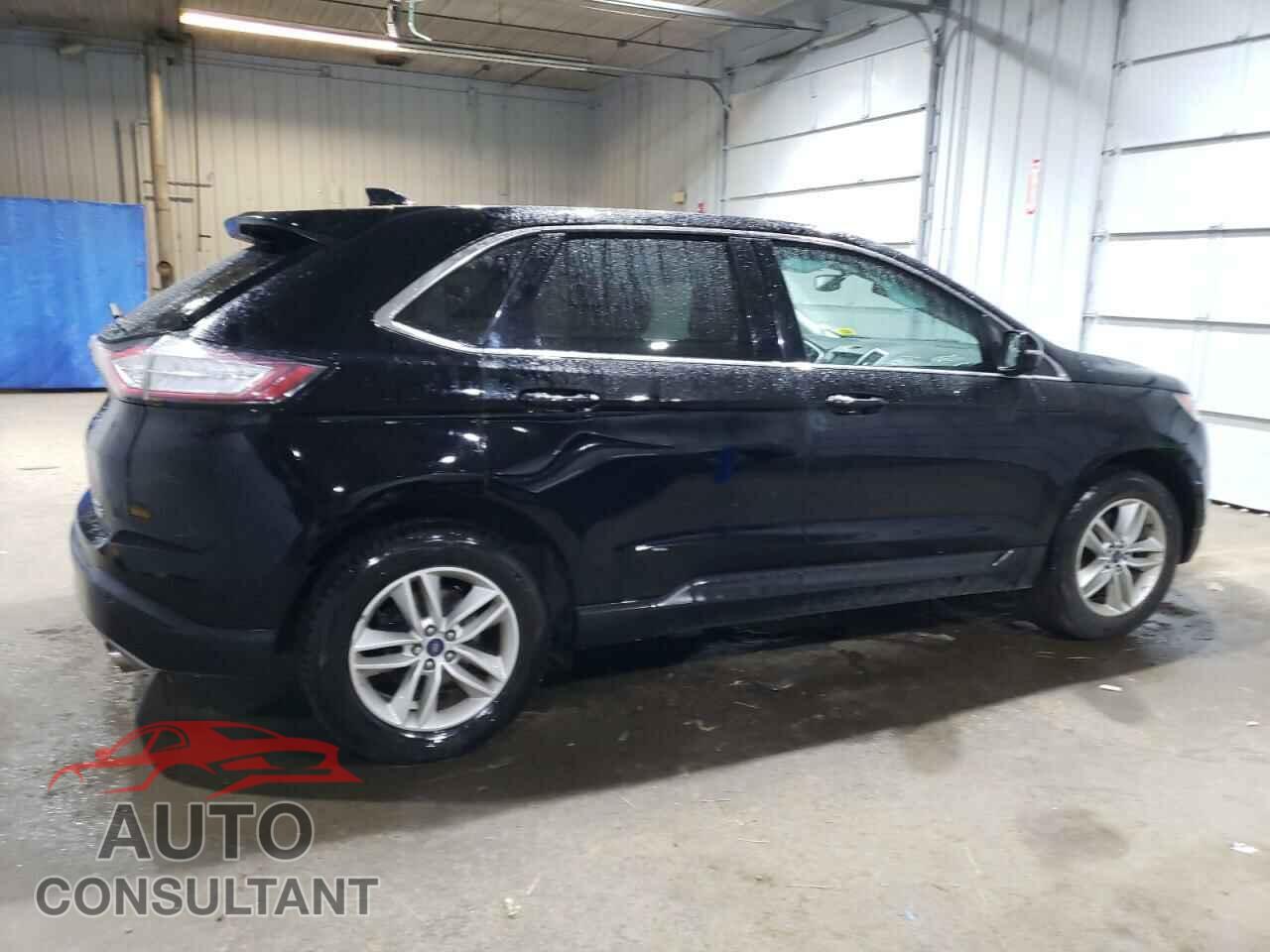 FORD EDGE 2018 - 2FMPK4J98JBC41992