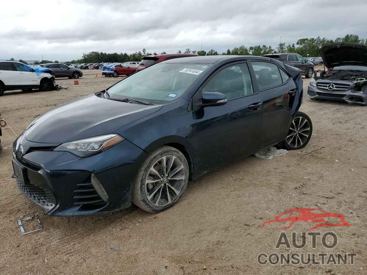 TOYOTA COROLLA 2019 - 5YFBURHE7KP923487