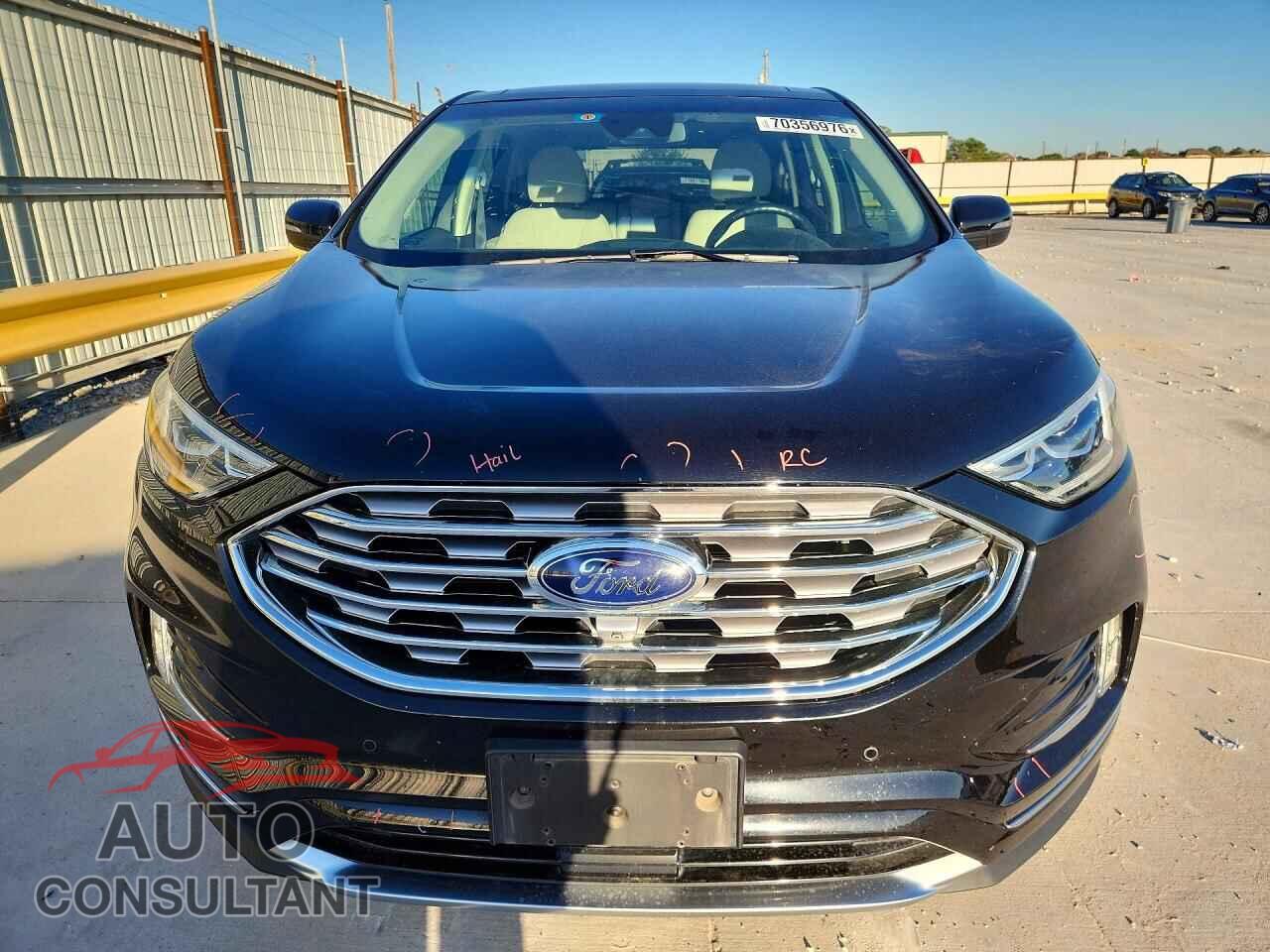 FORD EDGE 2019 - 2FMPK3K98KBB36623