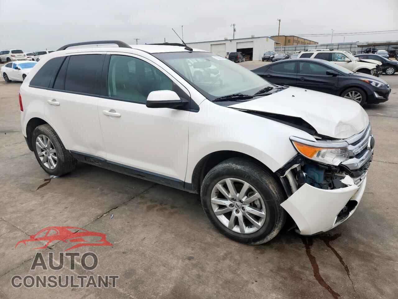 FORD EDGE 2013 - 2FMDK3JC3DBC84875