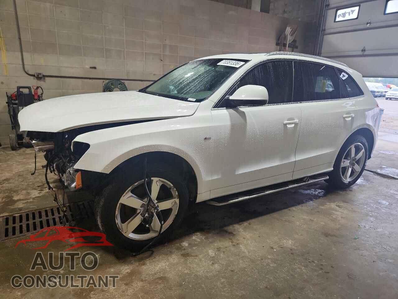 AUDI Q5 2012 - WA1DKAFP5CA057017