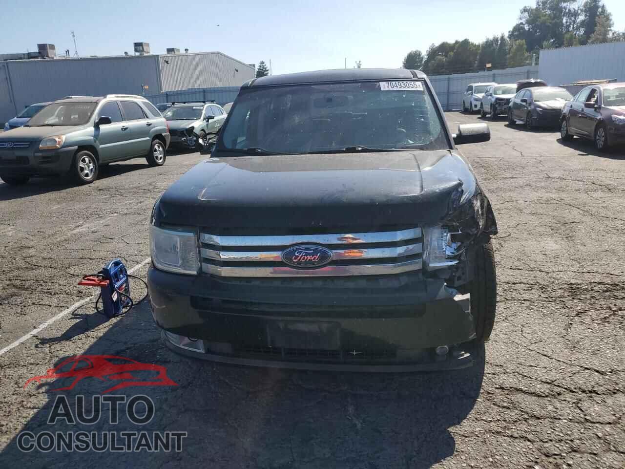 FORD FLEX 2012 - 2FMGK5CC9CBD10819