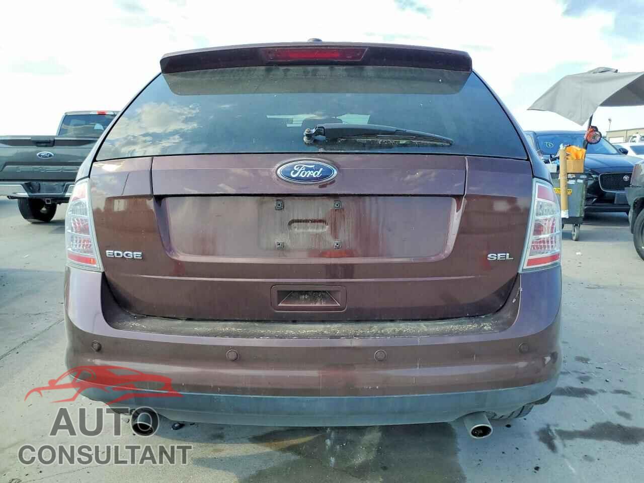 FORD EDGE 2010 - 2FMDK3JC2ABA84744