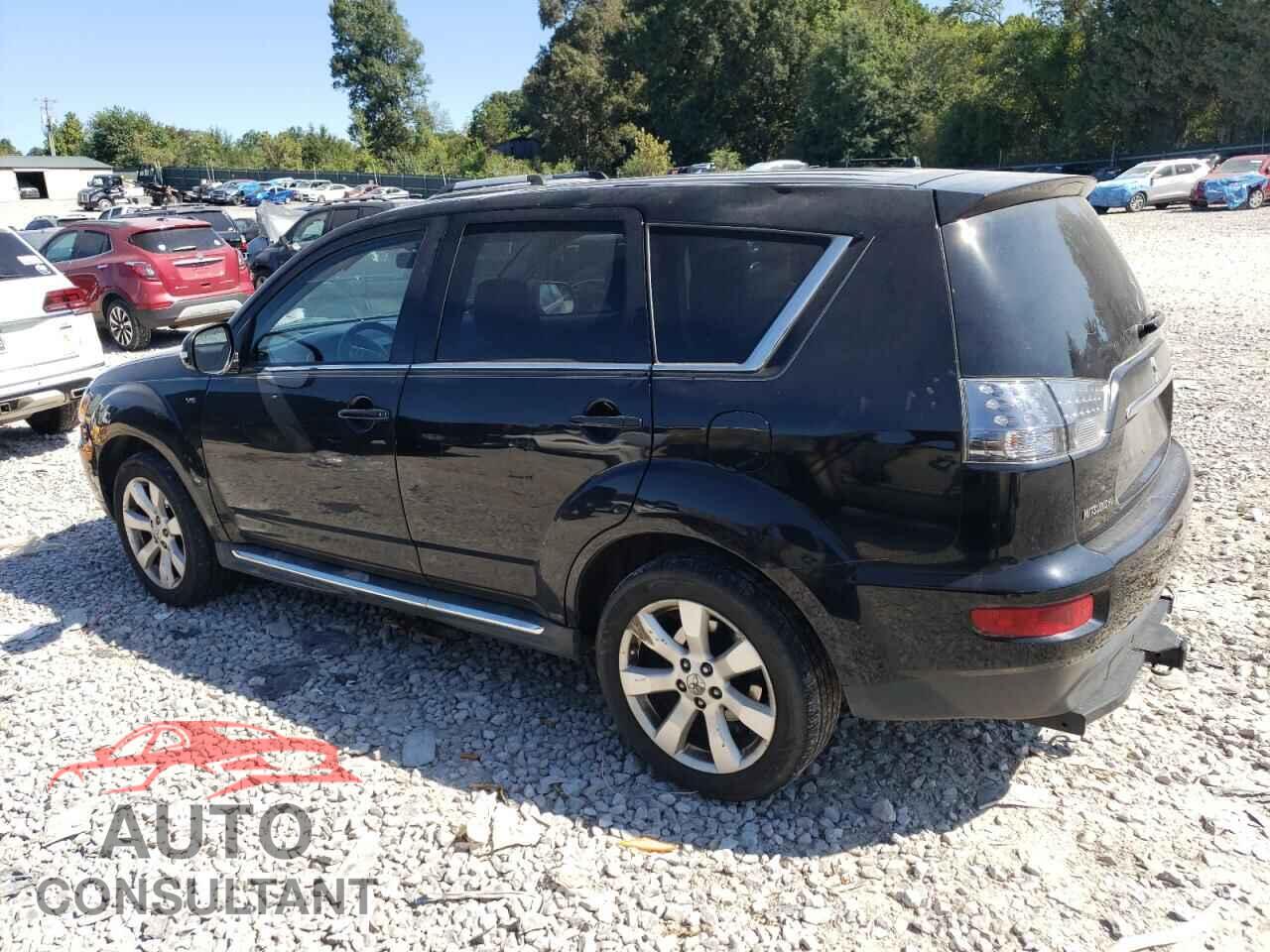 MITSUBISHI OUTLANDER 2011 - JA4JT5AX8BU008101