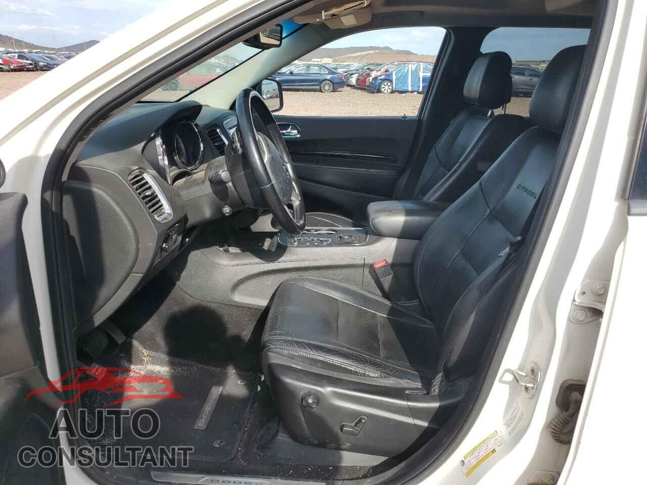DODGE DURANGO 2011 - 1D4SE5GT1BC695472