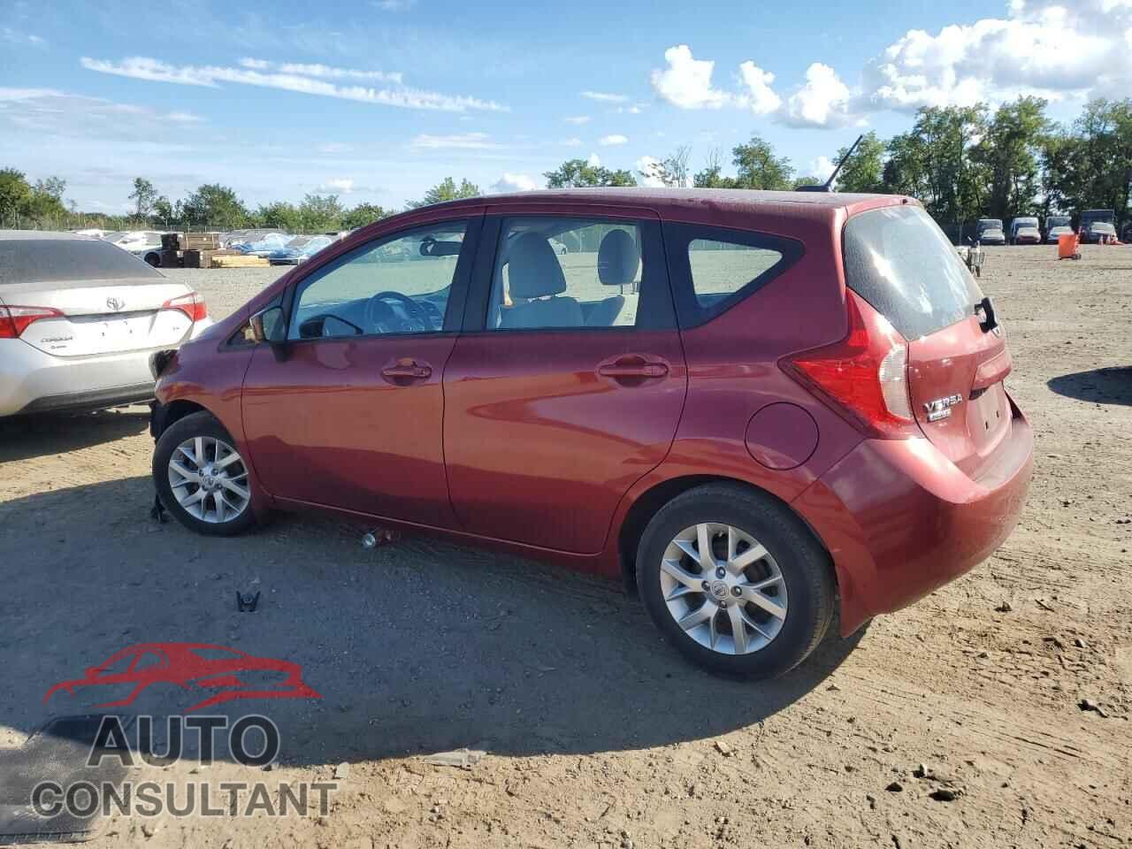 NISSAN VERSA 2016 - 3N1CE2CP5GL366247