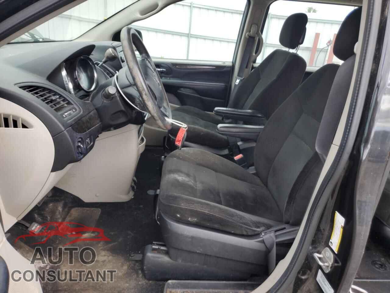 DODGE CARAVAN 2016 - 2C4RDGBG2GR124026