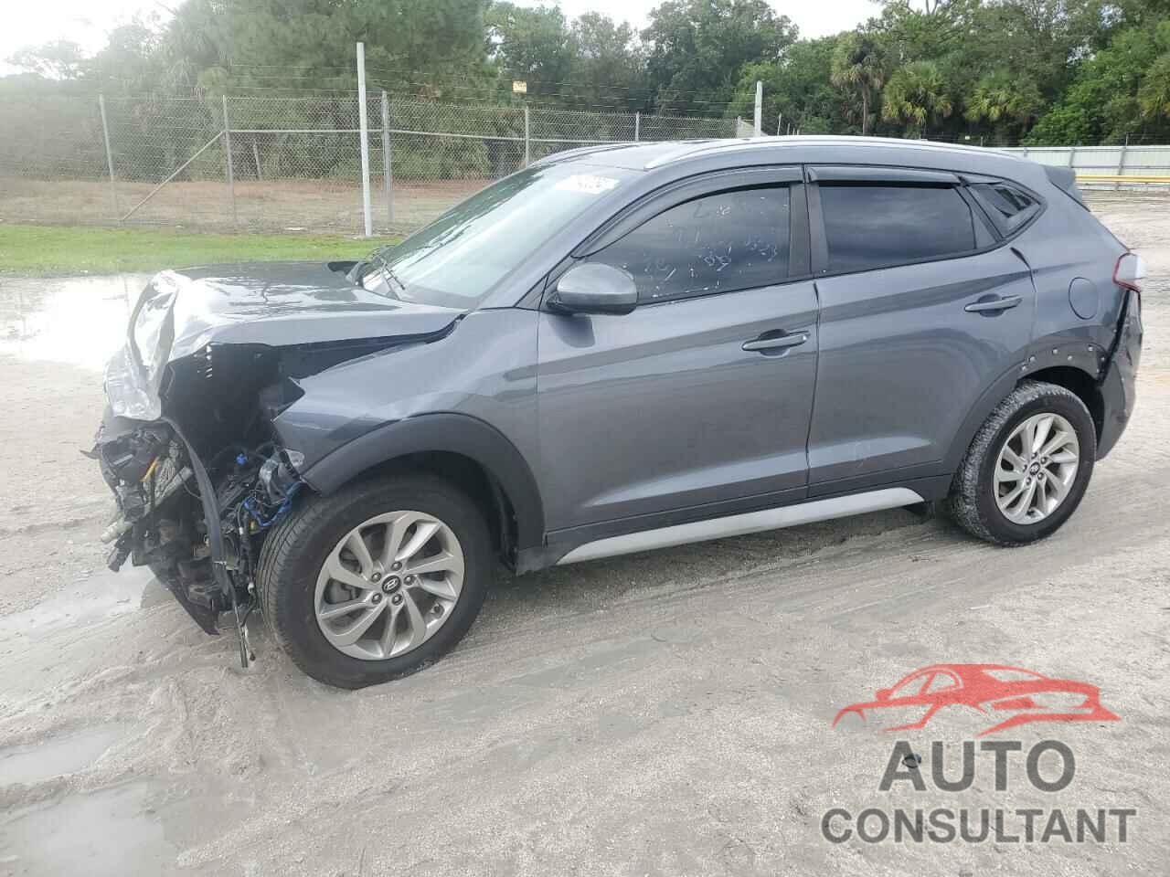 HYUNDAI TUCSON 2018 - KM8J33A40JU605527