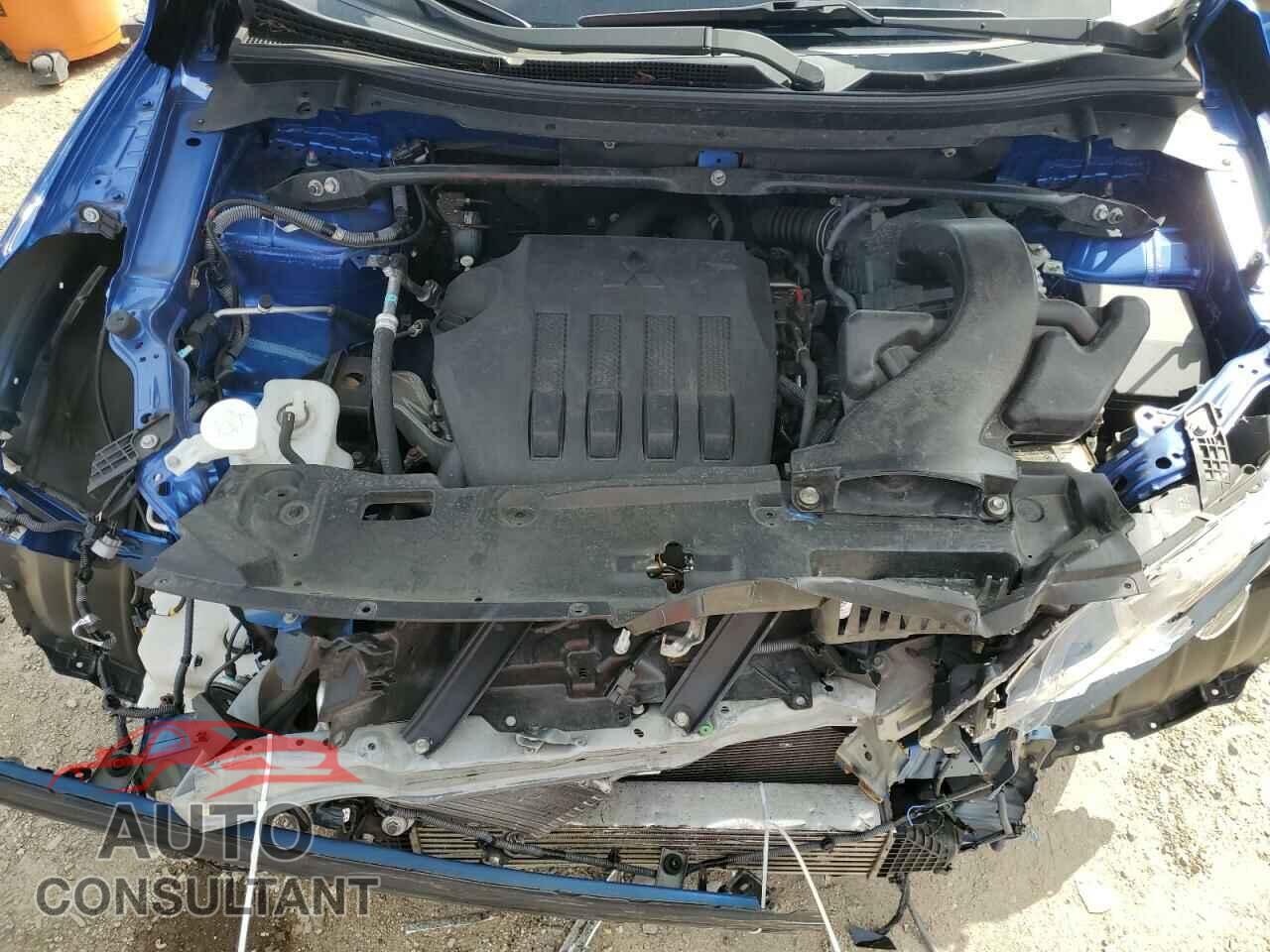 MITSUBISHI ECLIPSE 2018 - JA4AS3AA8JZ044276