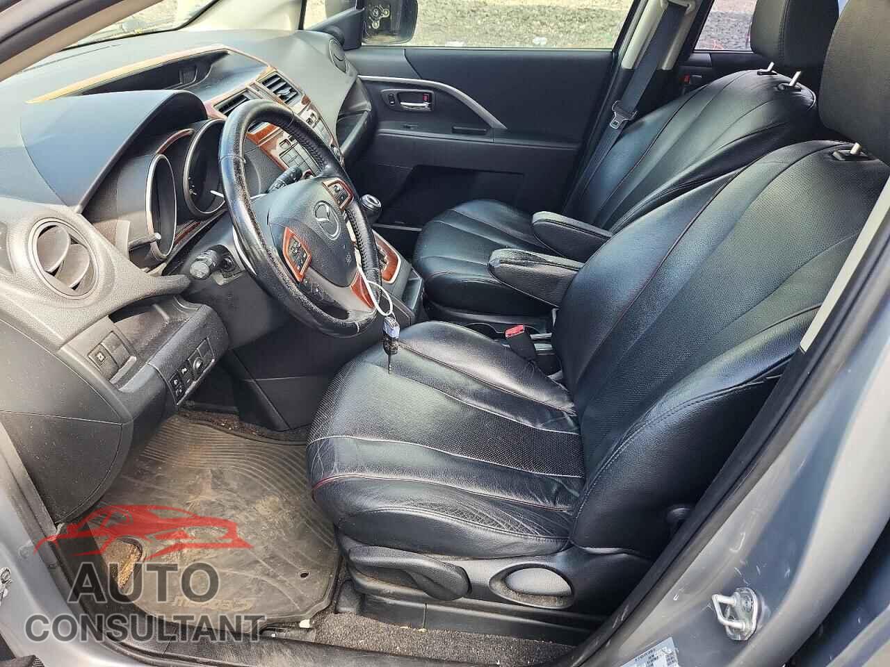 MAZDA 5 2013 - JM1CW2DL4D0145687
