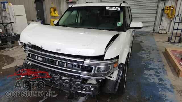 FORD FLEX 2014 - 2FMHK6DT7EBD14895