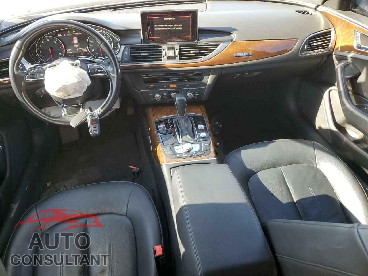 AUDI A6 2016 - WAUFFAFC8GN087432