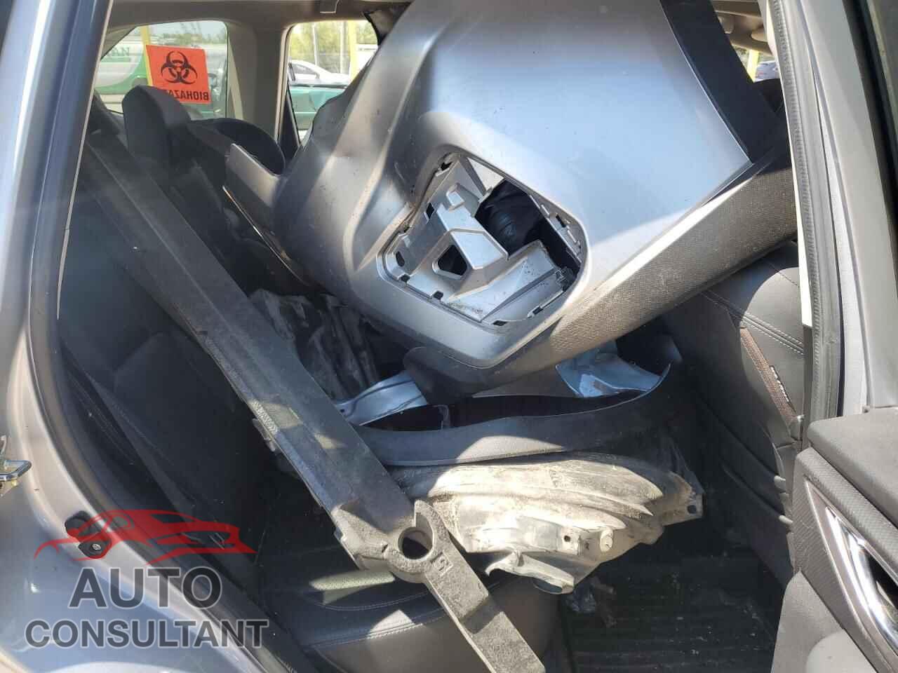 SUBARU FORESTER 2019 - JF2SKASC4KH450546