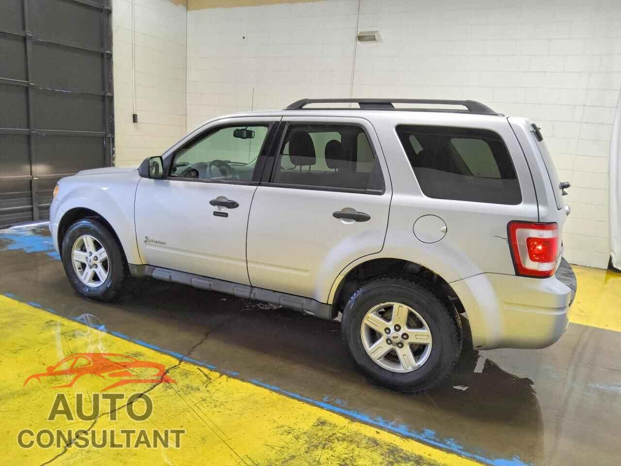 FORD ESCAPE 2011 - 1FMCU4K32BKC65800