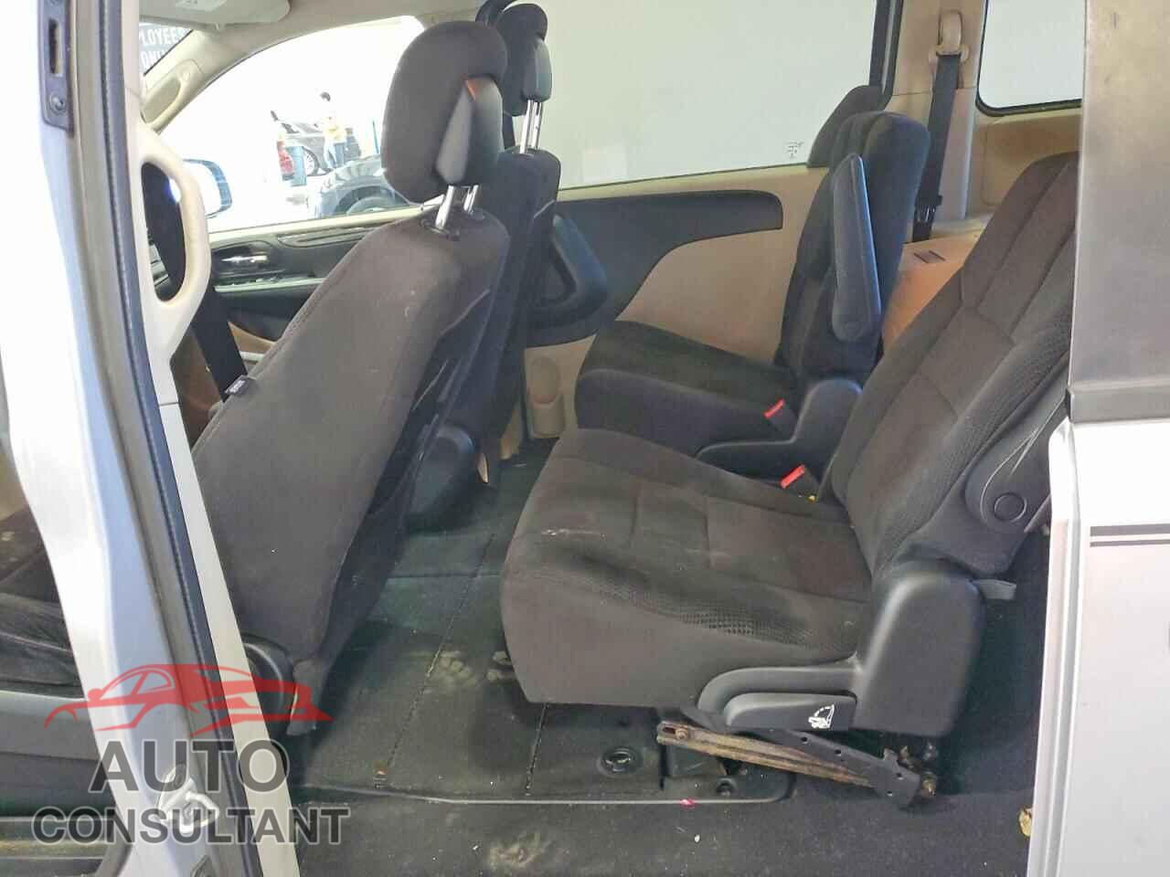 DODGE CARAVAN 2013 - 2C4RDGBG1DR822462