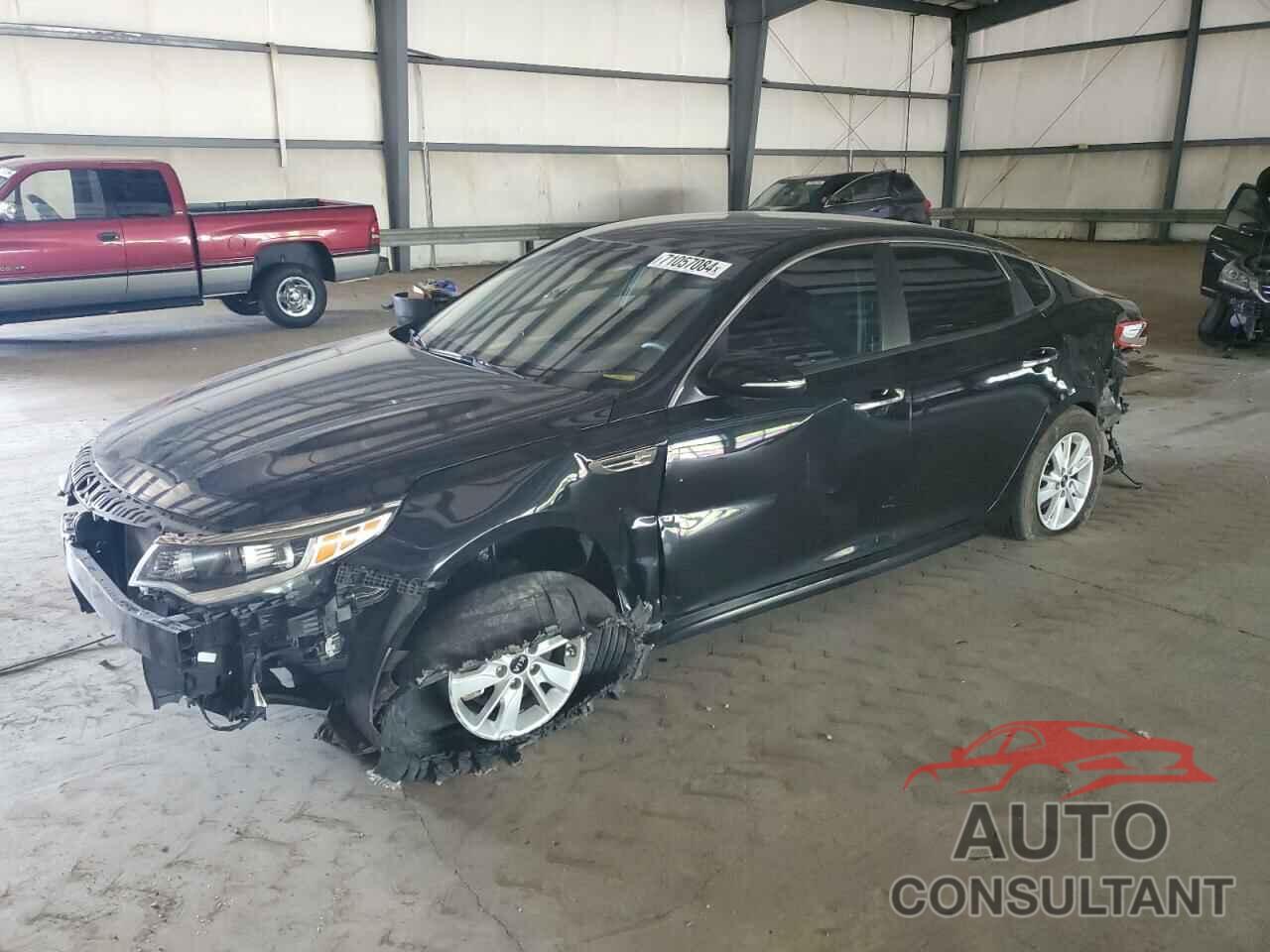 KIA OPTIMA 2018 - 5XXGT4L39JG194255