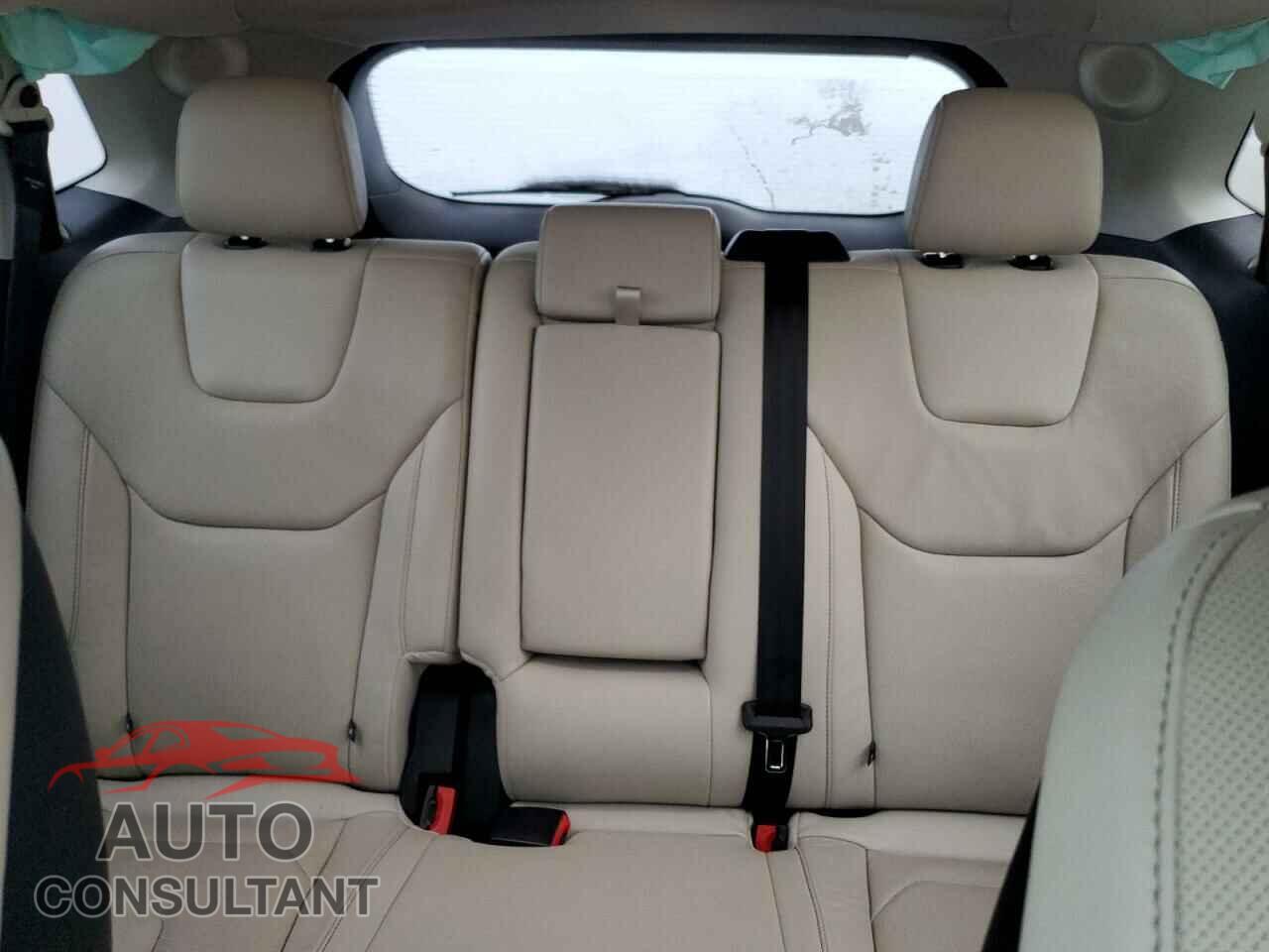 FORD EDGE 2018 - 2FMPK3K89JBC18608