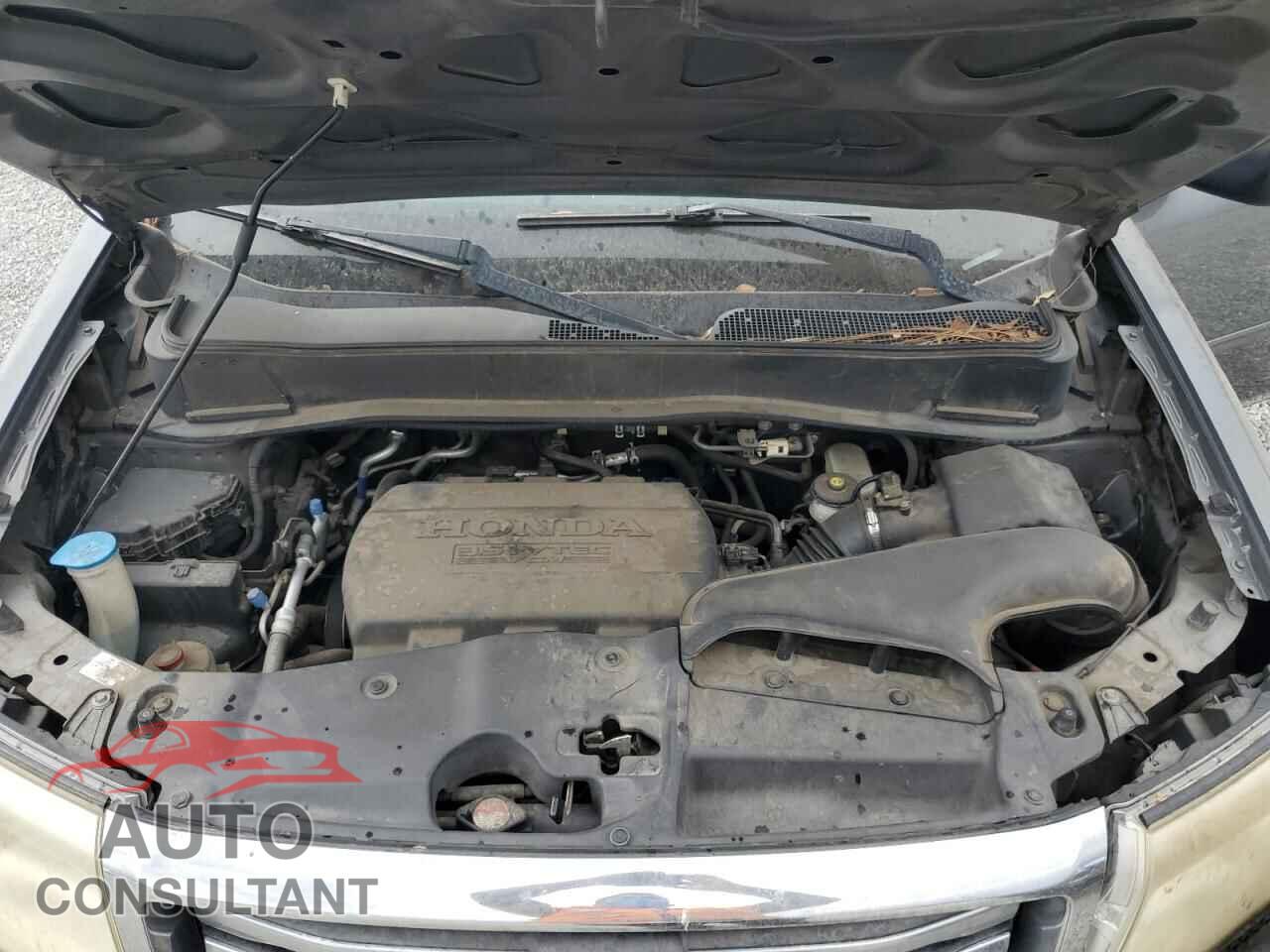 HONDA PILOT 2012 - 5FNYF3H78CB031913