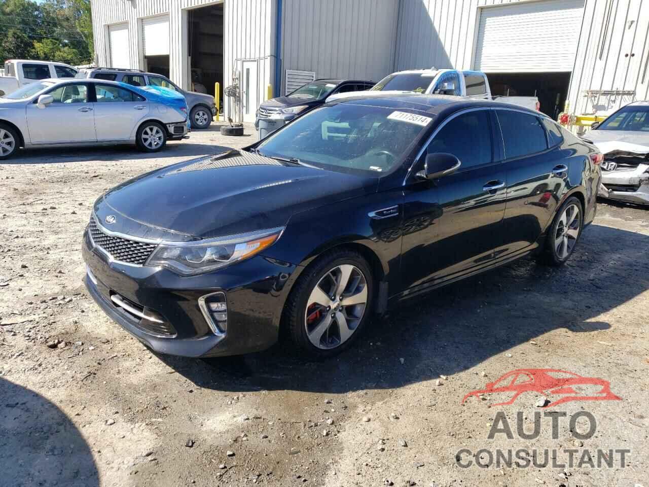 KIA OPTIMA 2018 - 5XXGW4L2XJG248399