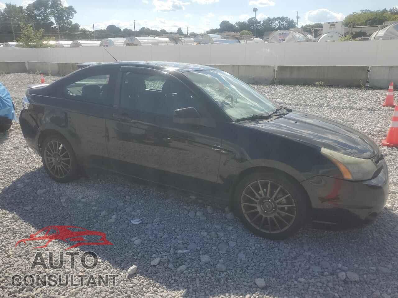 FORD FOCUS 2010 - 1FAHP3DN2AW205409