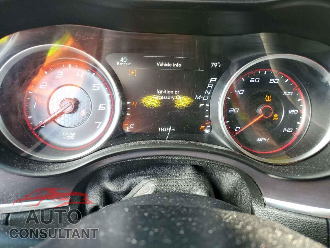 DODGE CHARGER 2016 - 2C3CDXBG4GH103209