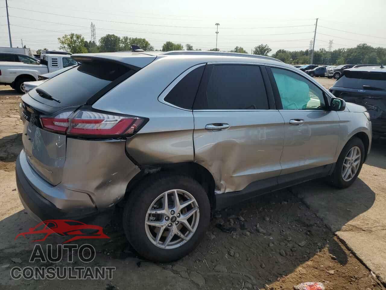 FORD EDGE 2024 - 2FMPK4J9XRBA11687