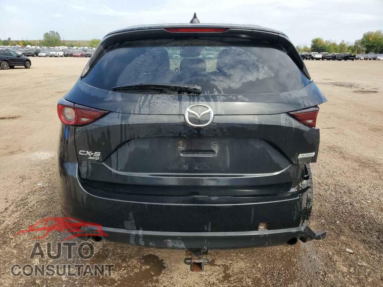 MAZDA CX-5 2017 - JM3KFBCL6H0157544
