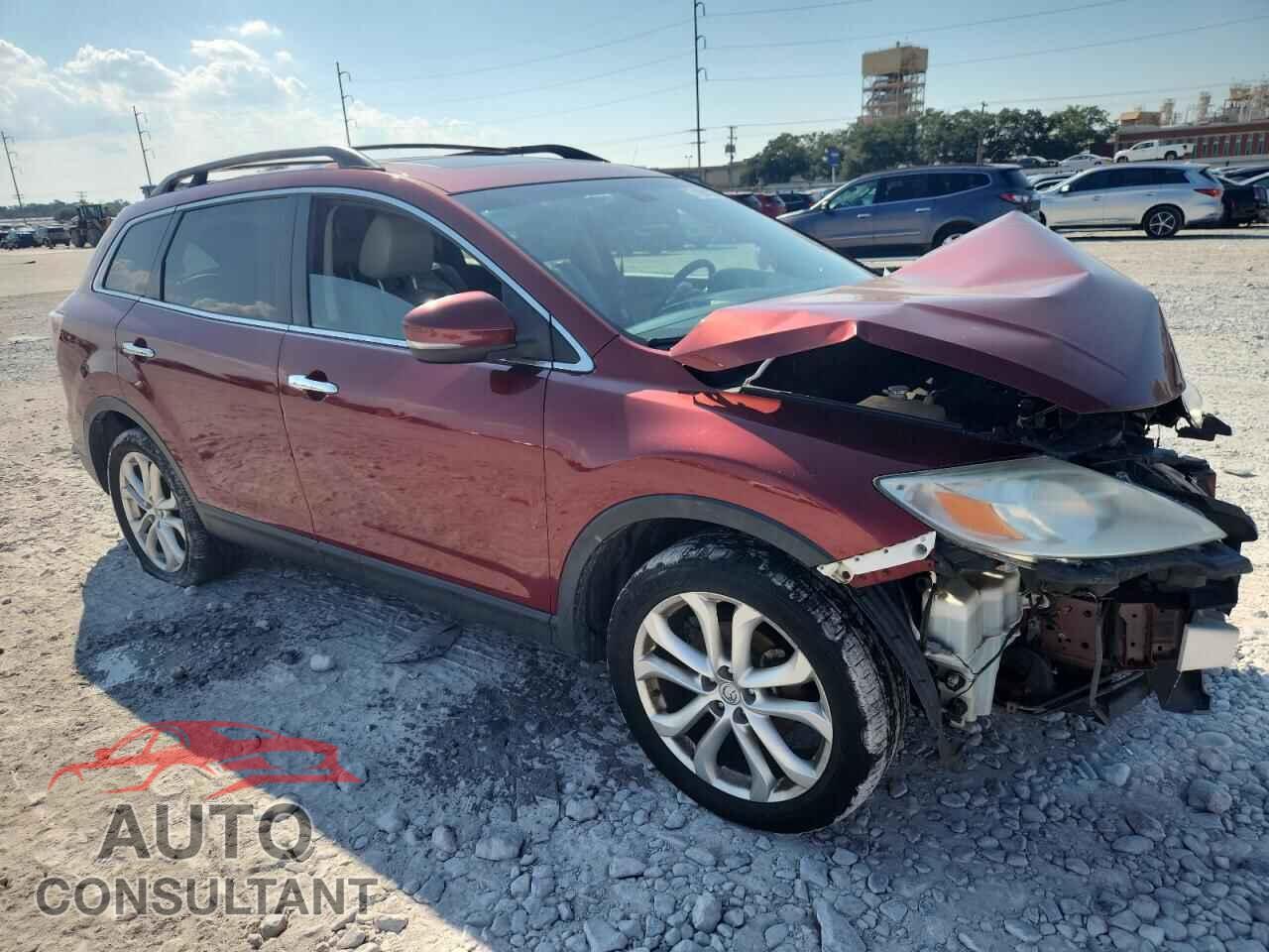 MAZDA CX-9 2011 - JM3TB3DA7B0326013