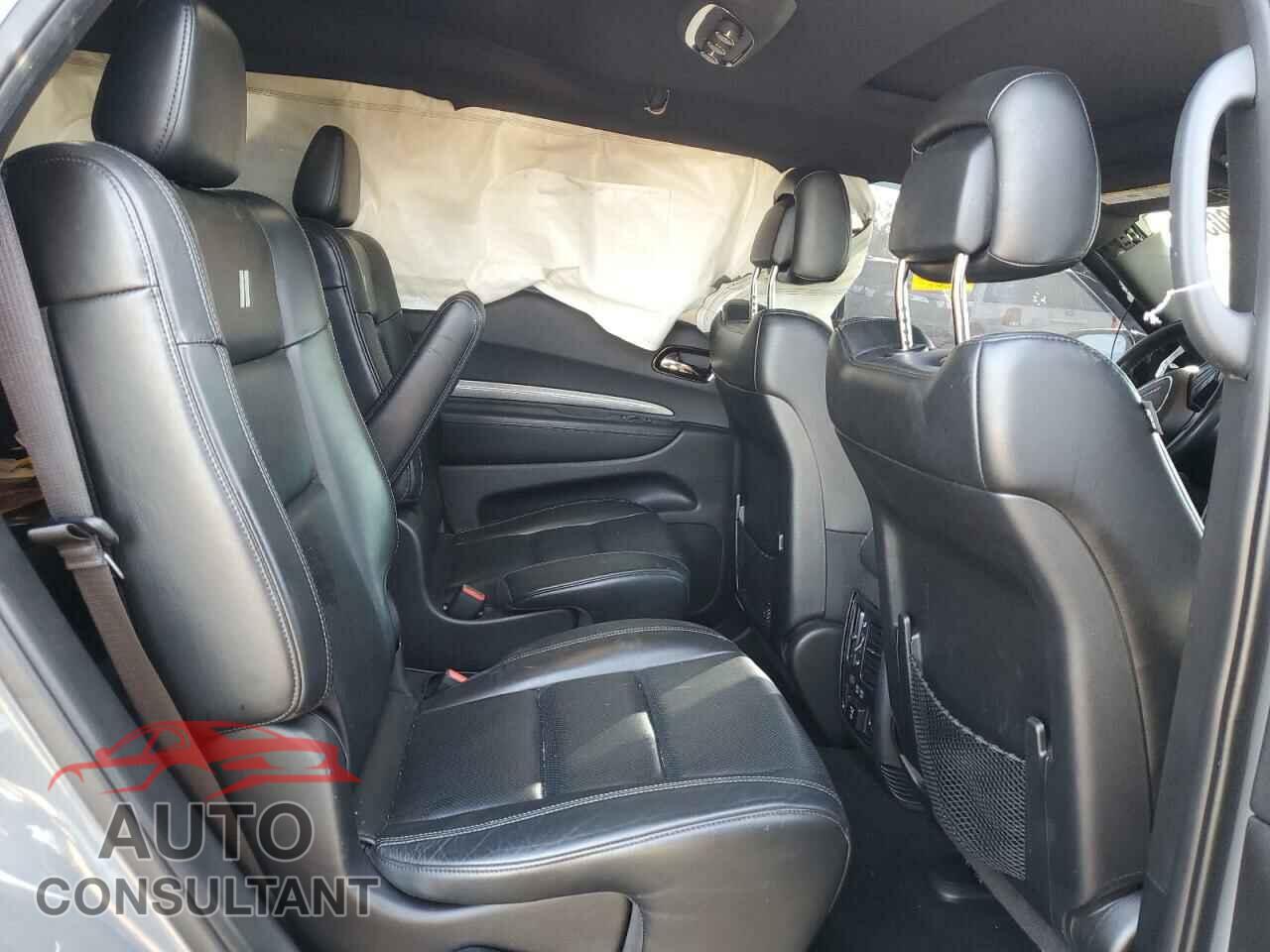 DODGE DURANGO 2020 - 1C4SDJCT6LC349563