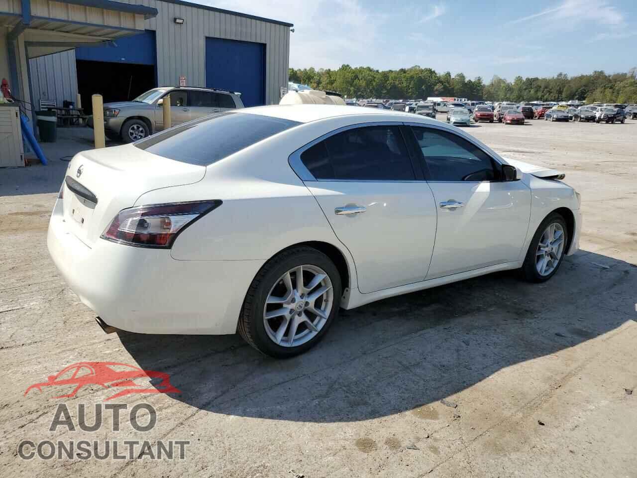 NISSAN MAXIMA 2014 - 1N4AA5AP7EC497909