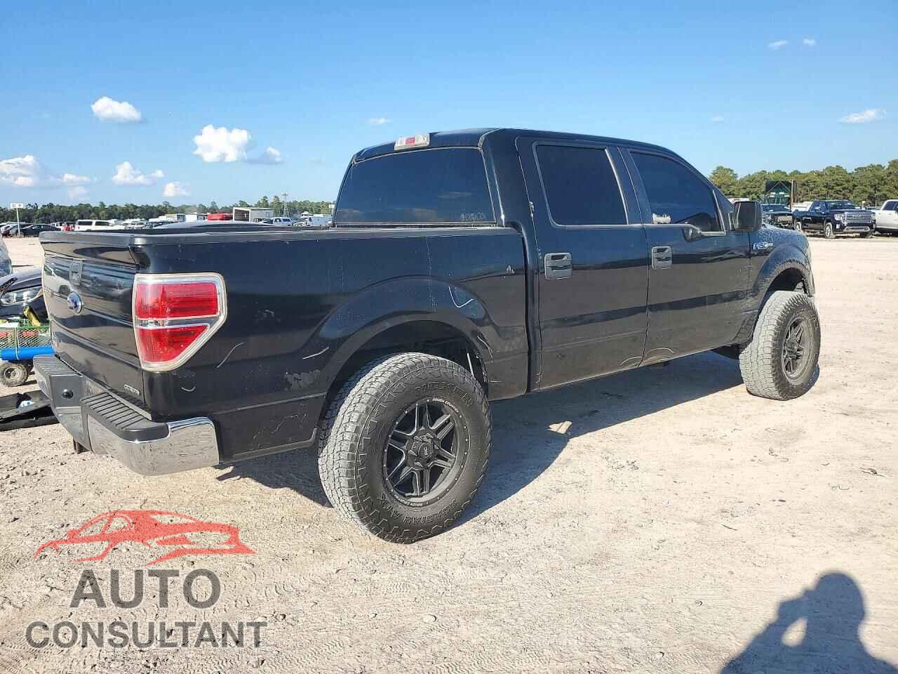 FORD F150 2012 - 1FTFW1EF3CFC08502