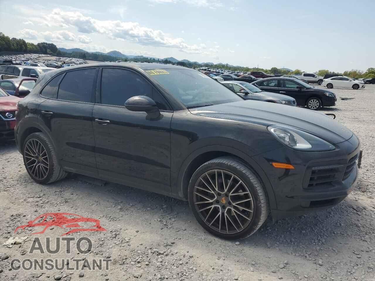 PORSCHE CAYENNE 2019 - WP1AA2AY1KDA01069