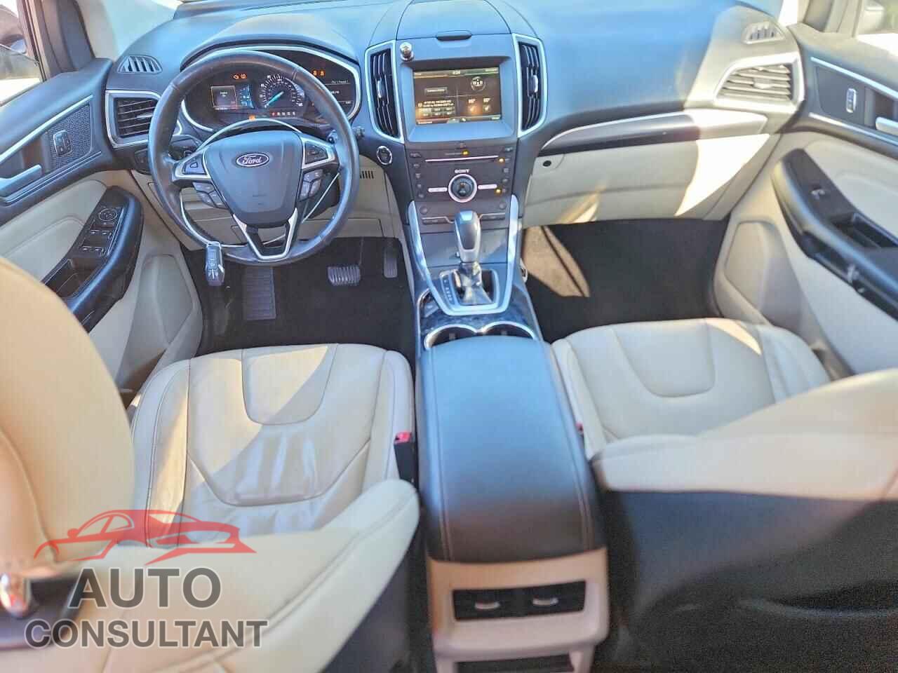 FORD EDGE 2015 - 2FMTK4K85FBB52313