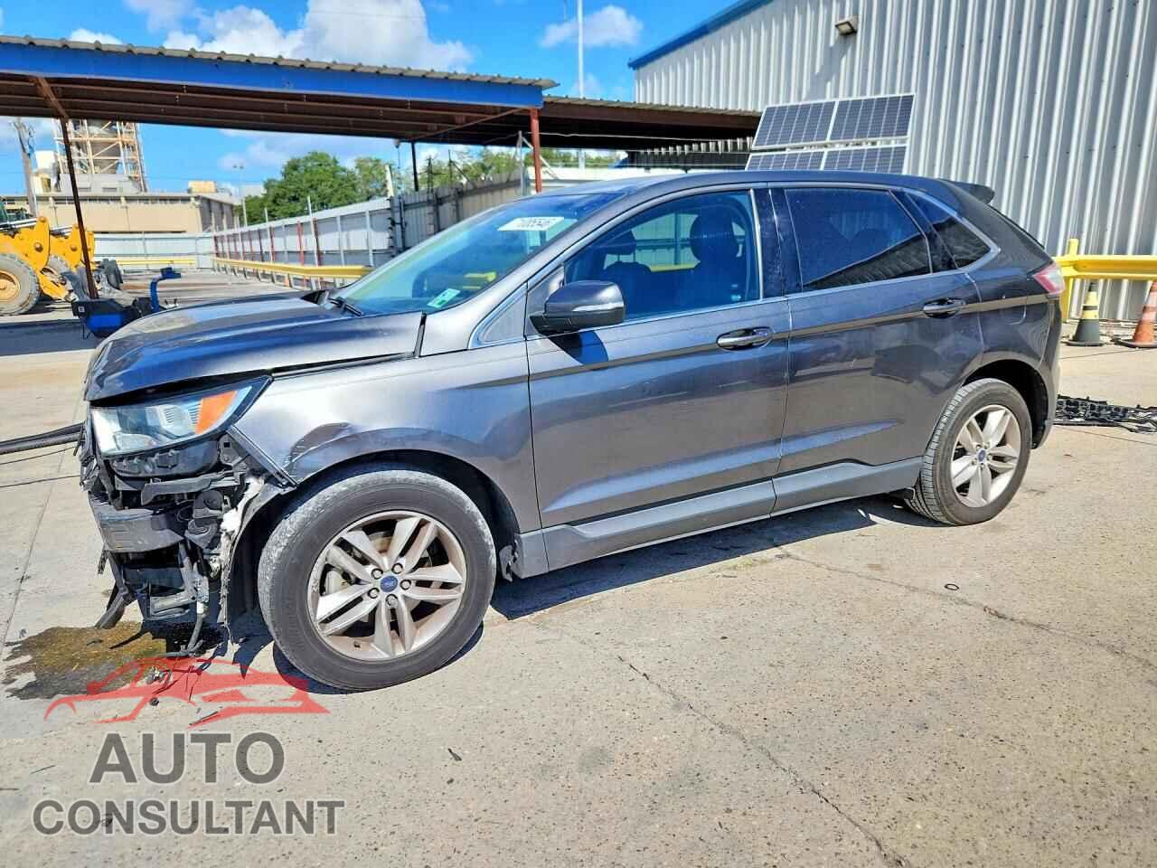 FORD EDGE 2017 - 2FMPK3J98HBB25387