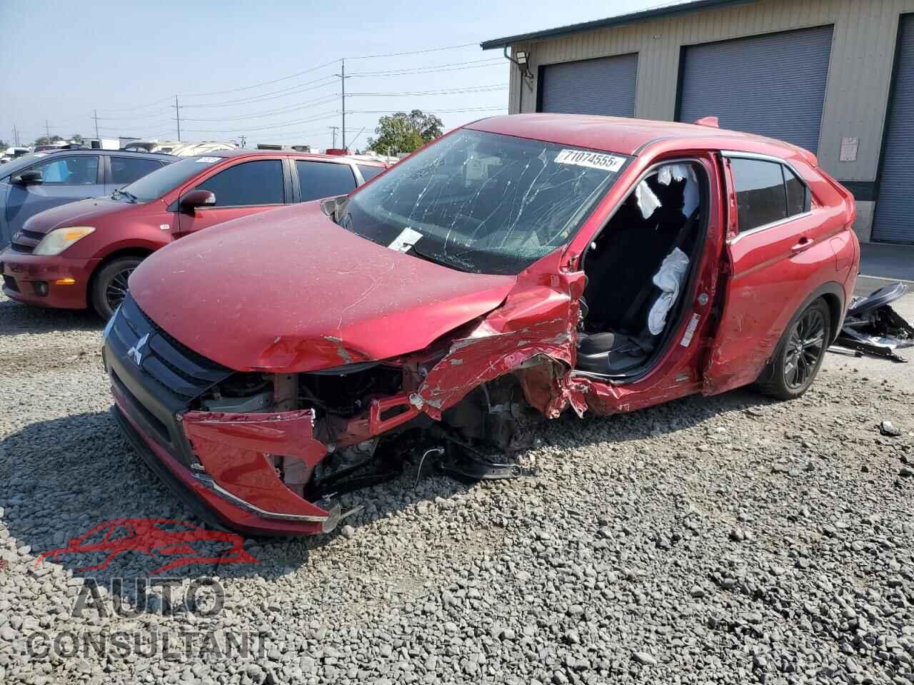 MITSUBISHI ECLIPSE 2020 - JA4AT4AA3LZ012096